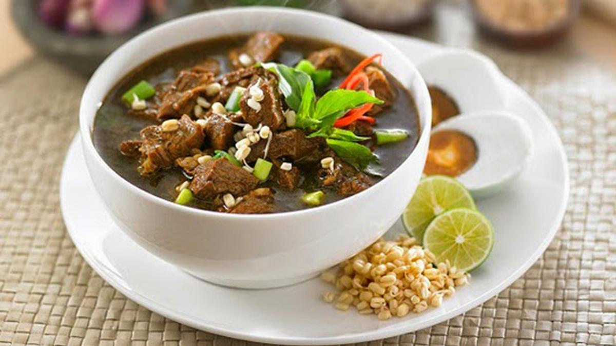 Java Charis Food 