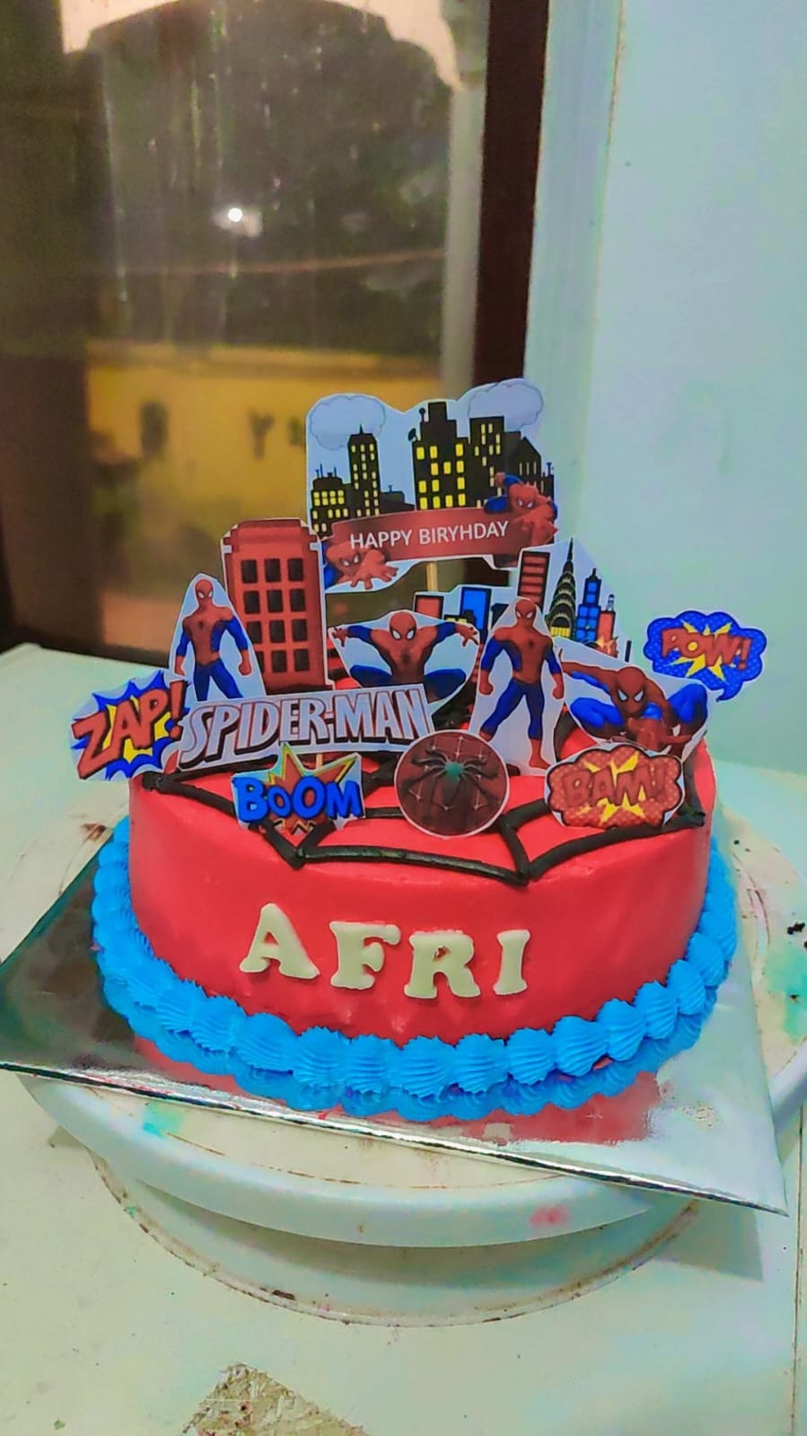 Warung kue Bu Titin 