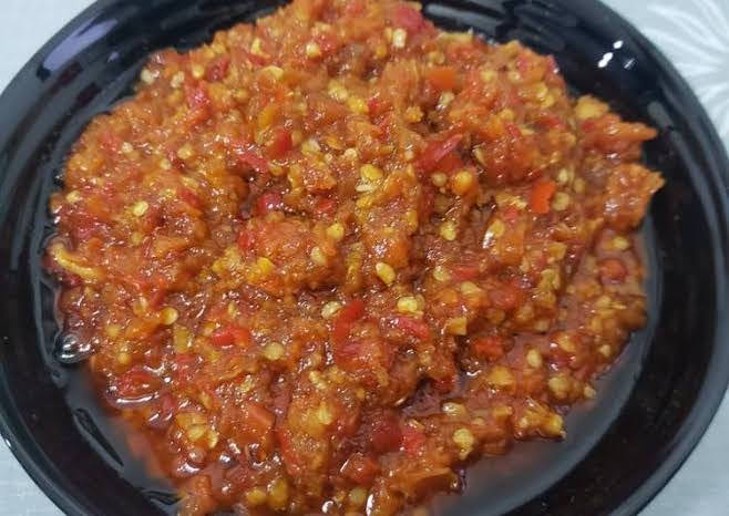 DAPUR DENDE