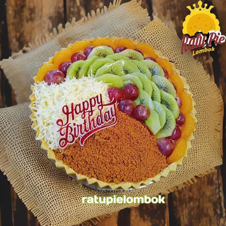 Ratu Pie Lombok 