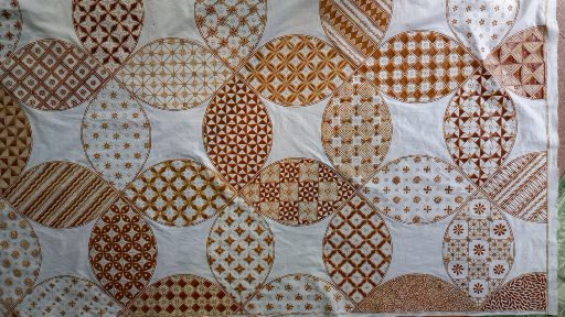 Batik Taman Lumbini