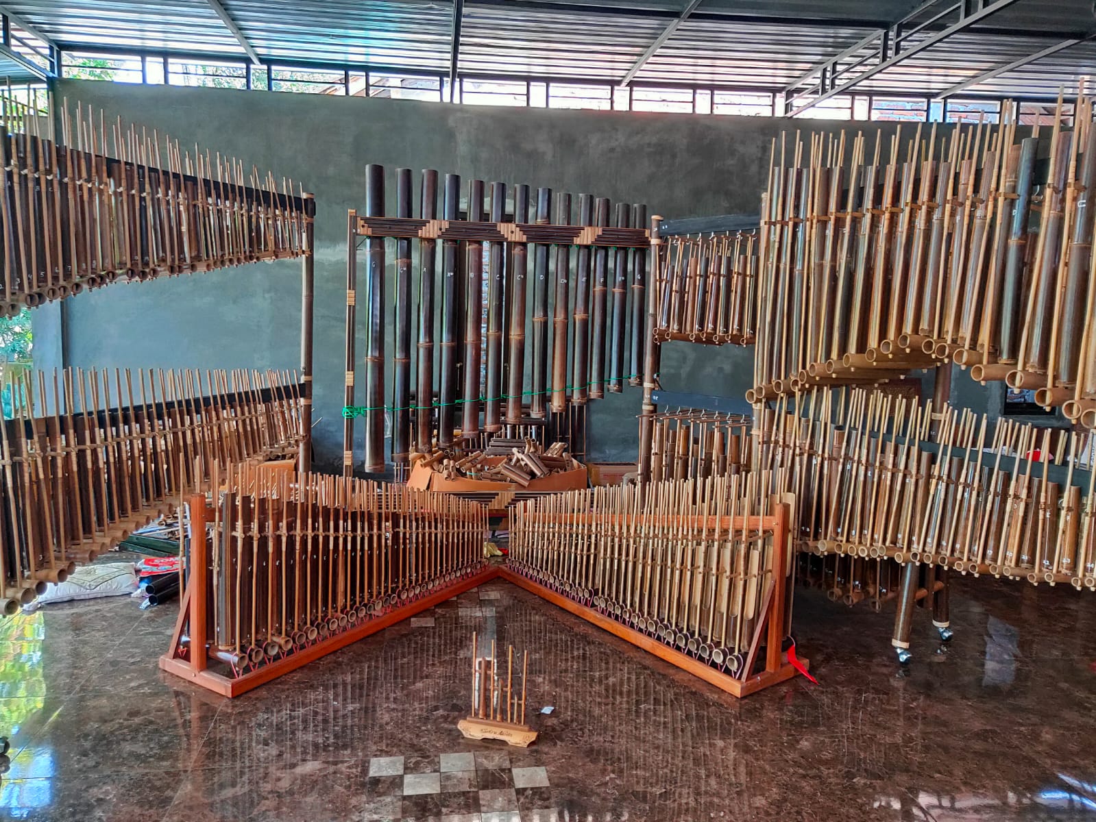 ANGKLUNG CAKRA NADA 