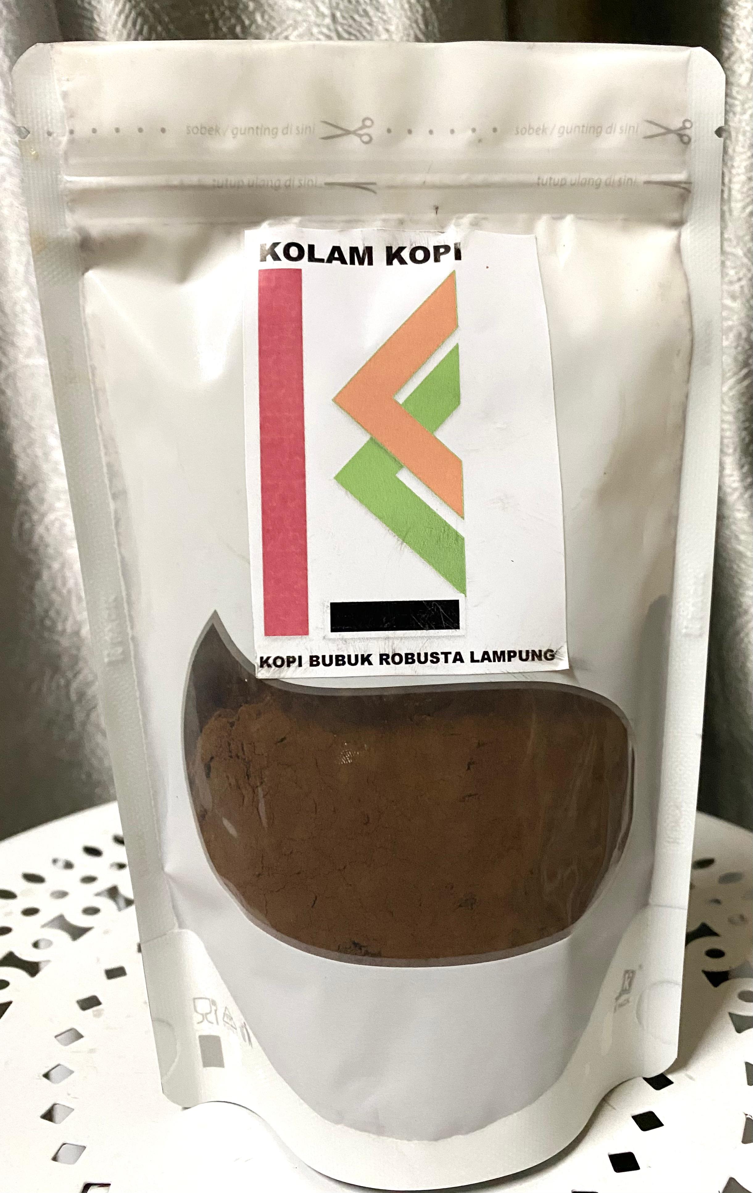 Kolam Kopi
