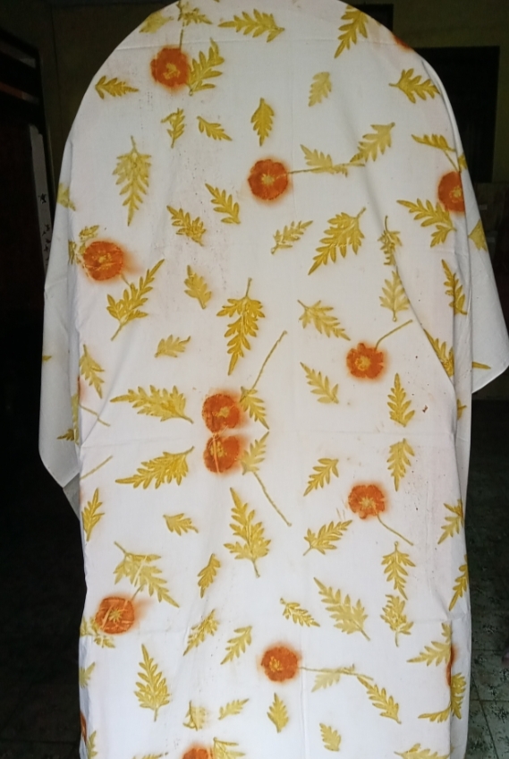 Kirana Ecoprint Borobudur 