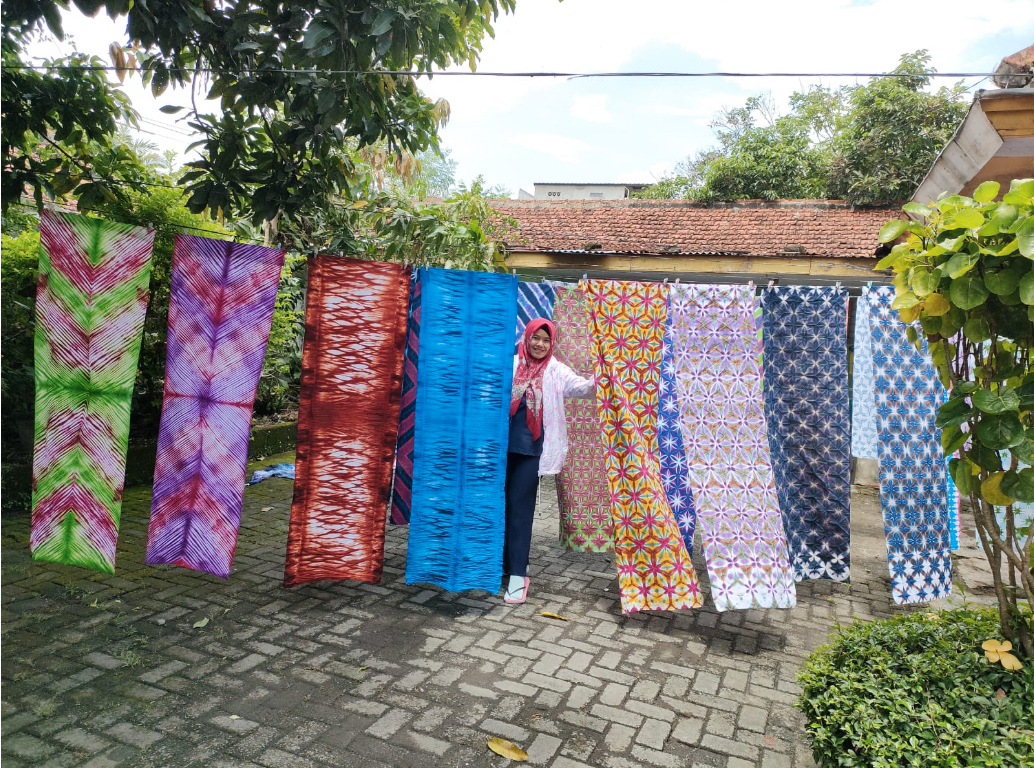 Kana Shibori