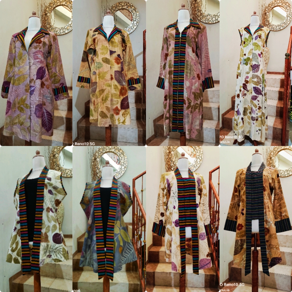 AMALIA Ecoprint 