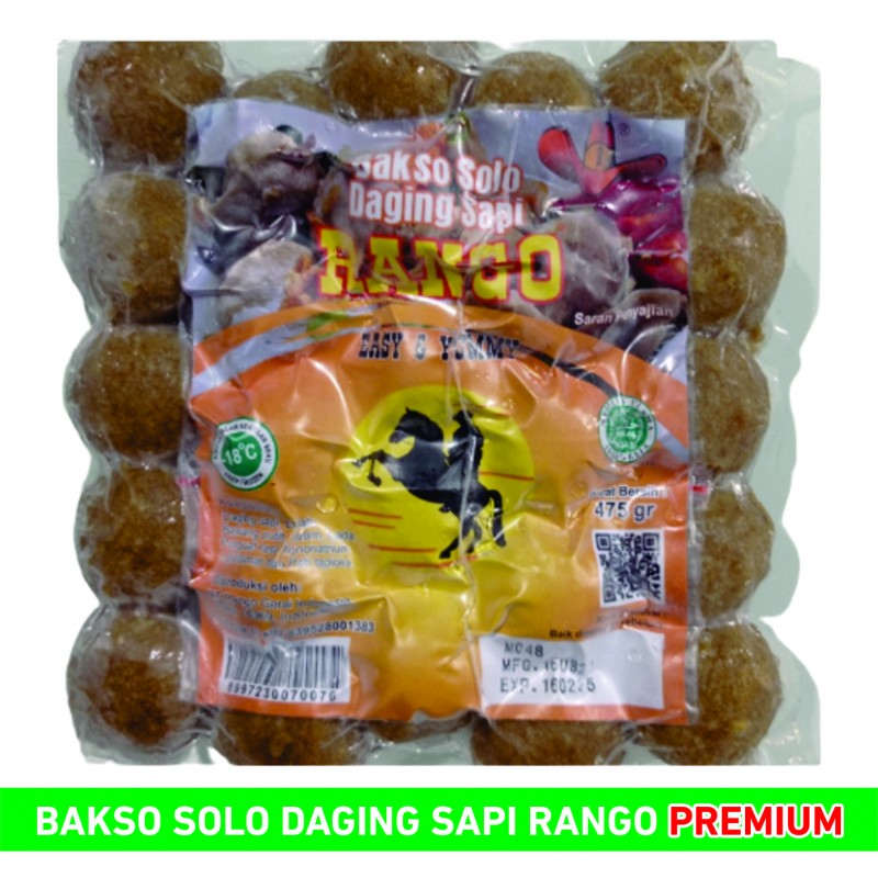 PT Rango Kitchen Indonesia