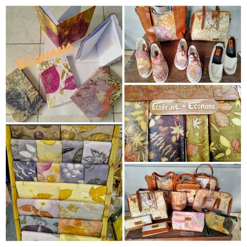 Econana ecoprint