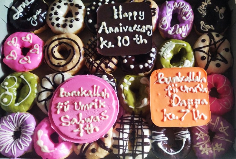 DONAT RATU