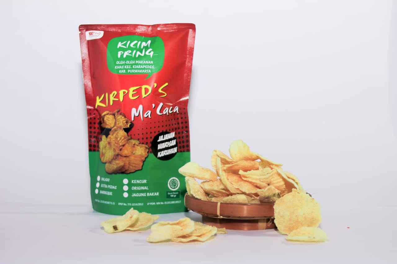KIRPEDS MACACA
