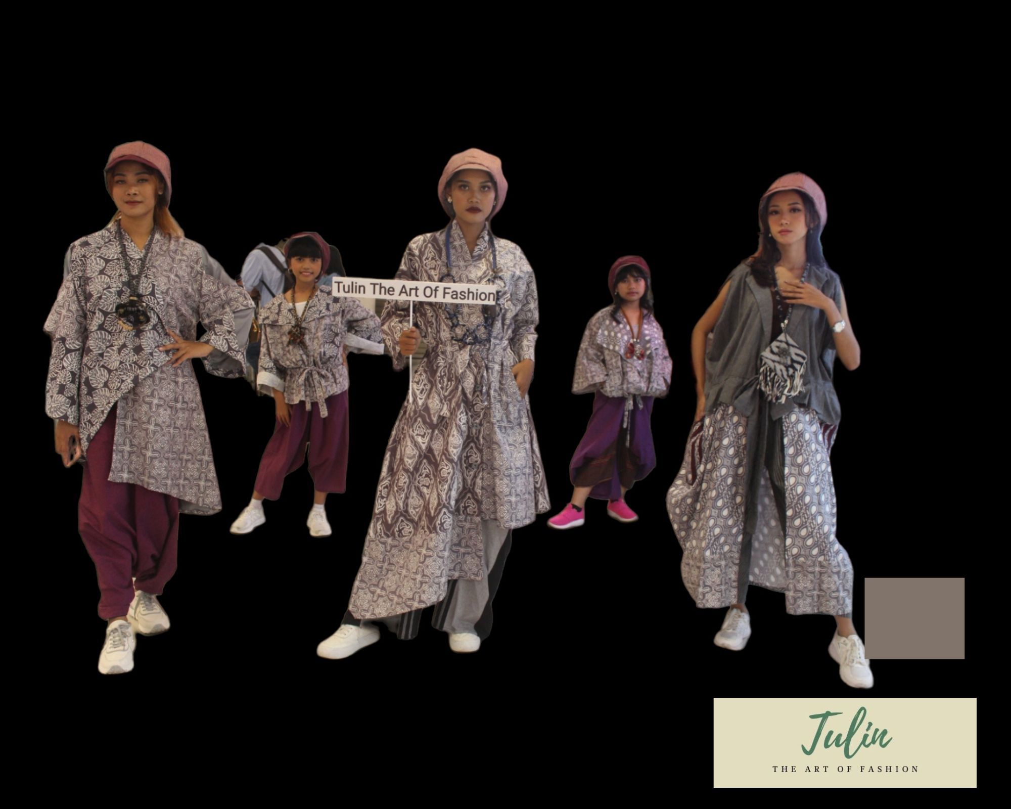 Tulin The Art of Fashion