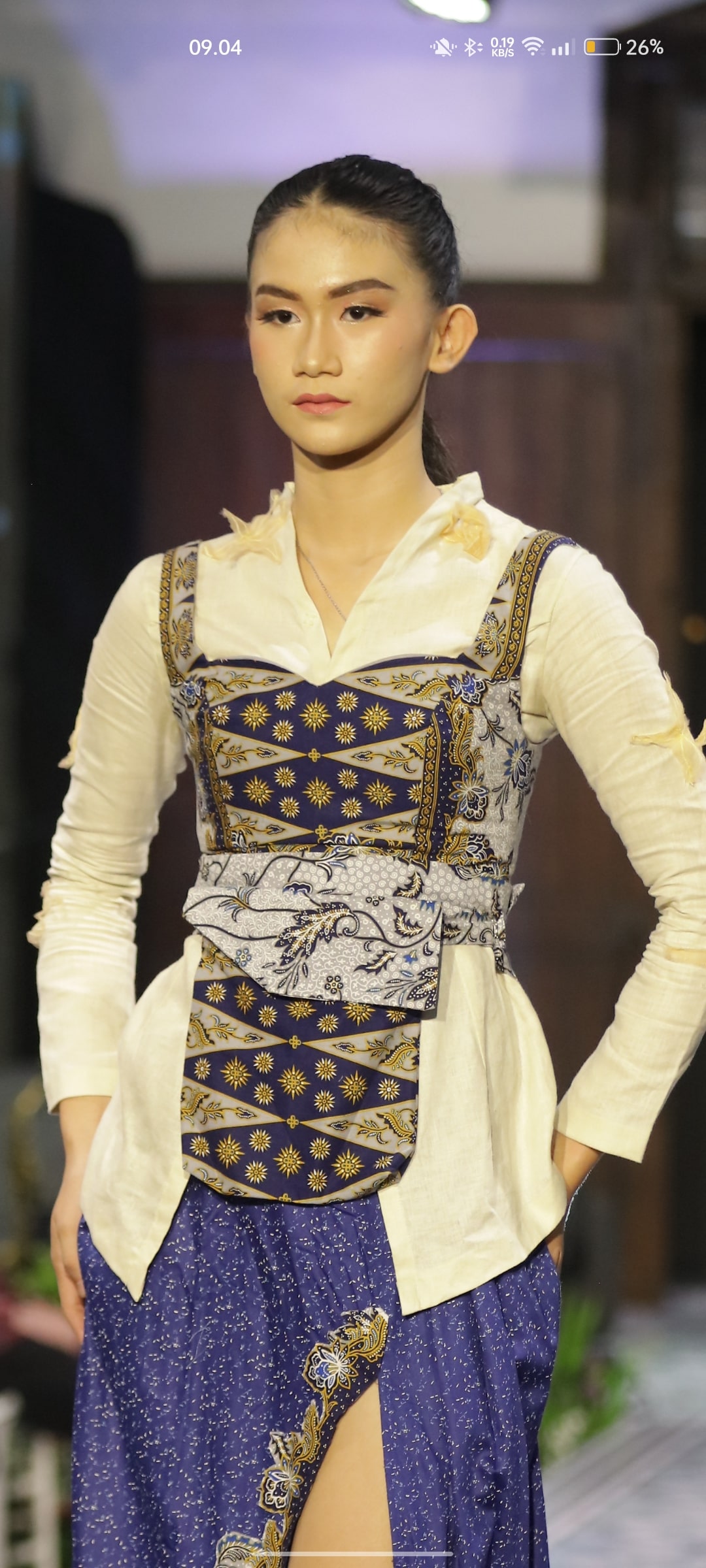 Cv.madinasalma Fashion Designer 