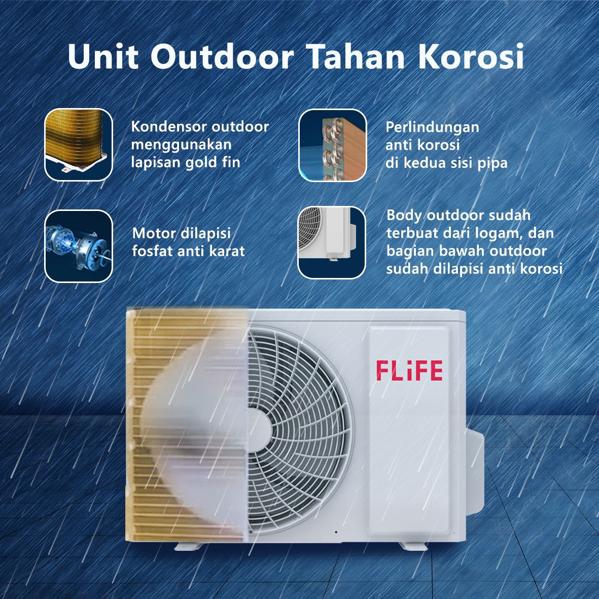 Cv.pertama air conditioner