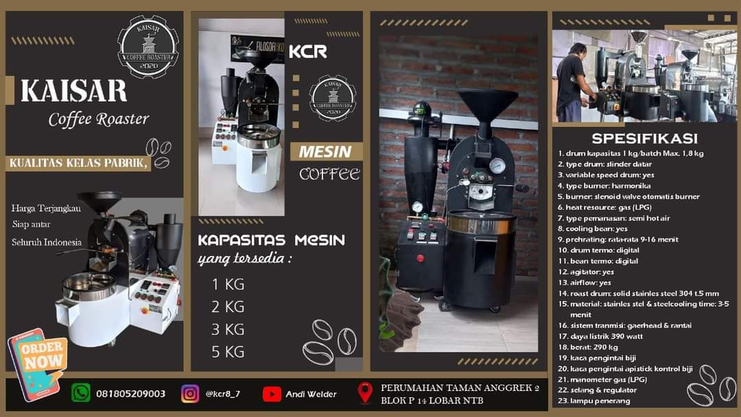 Cv Laskar Engineering Lombok